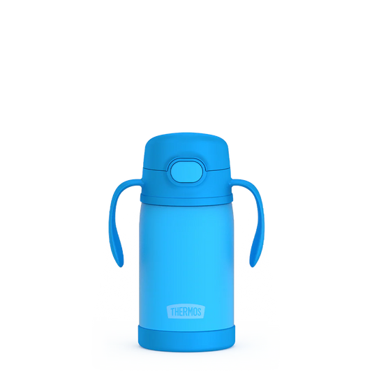 10oz FUNTAINER® SIPPY SPOUT WATER BOTTLE