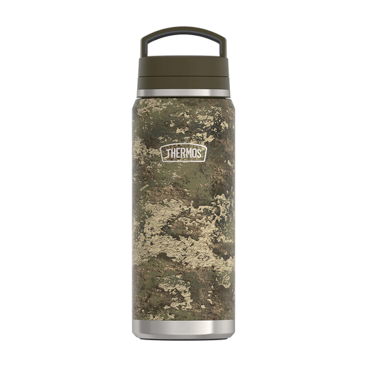 40oz Icon™ Dual Temp Beverage Bottle — TrueTimber™ Strata Camo