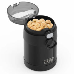10oz FUNtainer® Food Jar With Snack Top