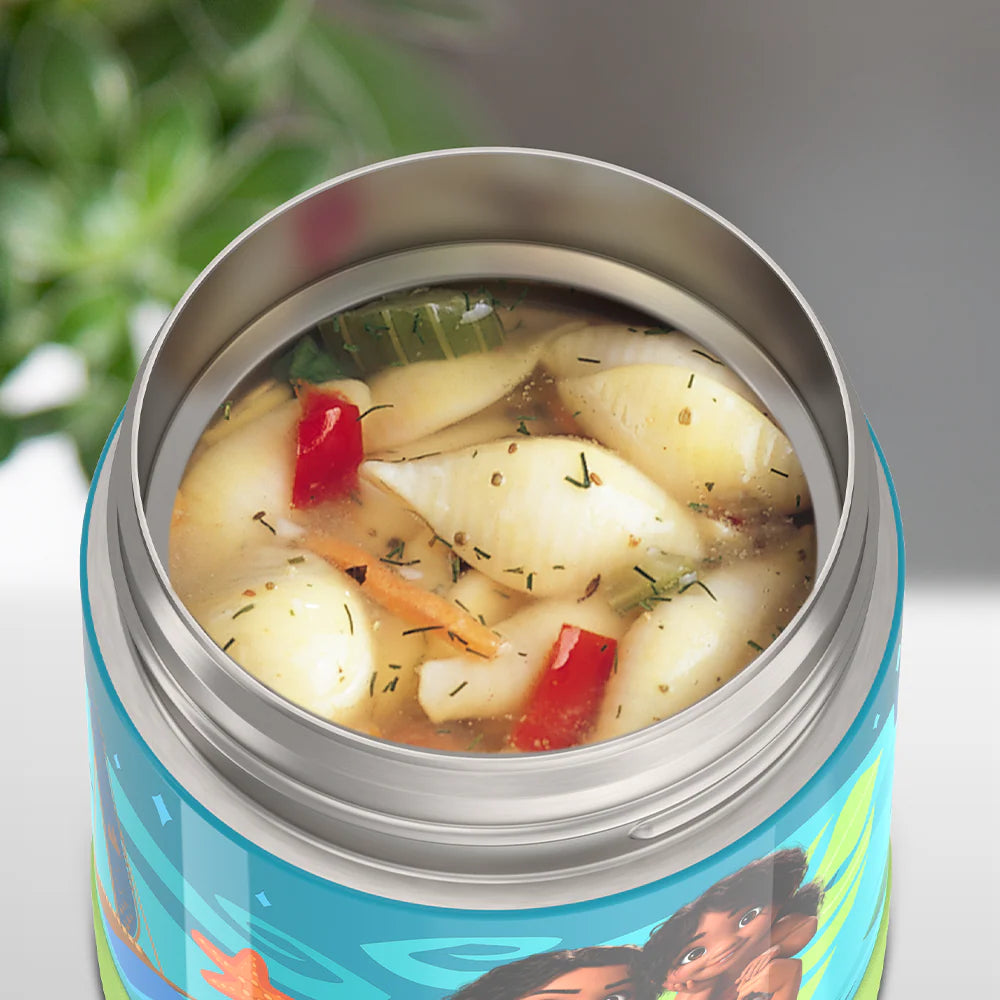 10oz FUNTAINER® FOOD JAR DISNEY MOANA
