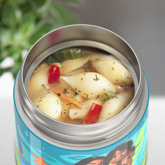 10oz FUNTAINER® FOOD JAR DISNEY MOANA