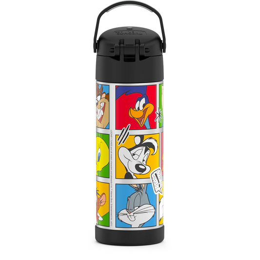 16oz FUNtainer® Water Bottle Looney Tunes™