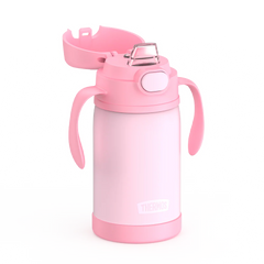 10oz FUNTAINER® SIPPY SPOUT WATER BOTTLE