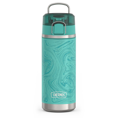 18oz Icon™ Kids Water Bottle With Spout Lid - Marble