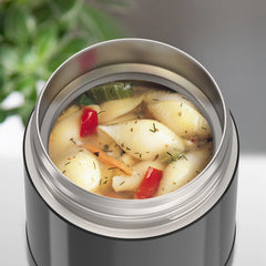 10oz FUNtainer® Food Jar With Snack Top