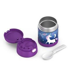 10oz FUNtainer® Food Jar Patterns