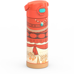 16oz FUNTAINER® WATER BOTTLE DISNEY PRINCESS MOANA