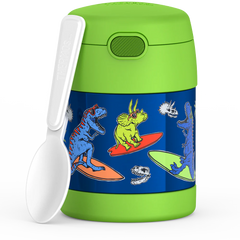 10oz FUNtainer® Food Jar Patterns