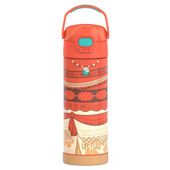 16oz FUNTAINER® WATER BOTTLE DISNEY PRINCESS MOANA