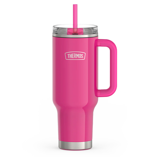 40oz Cup Holder Mug - Glossy Edition
