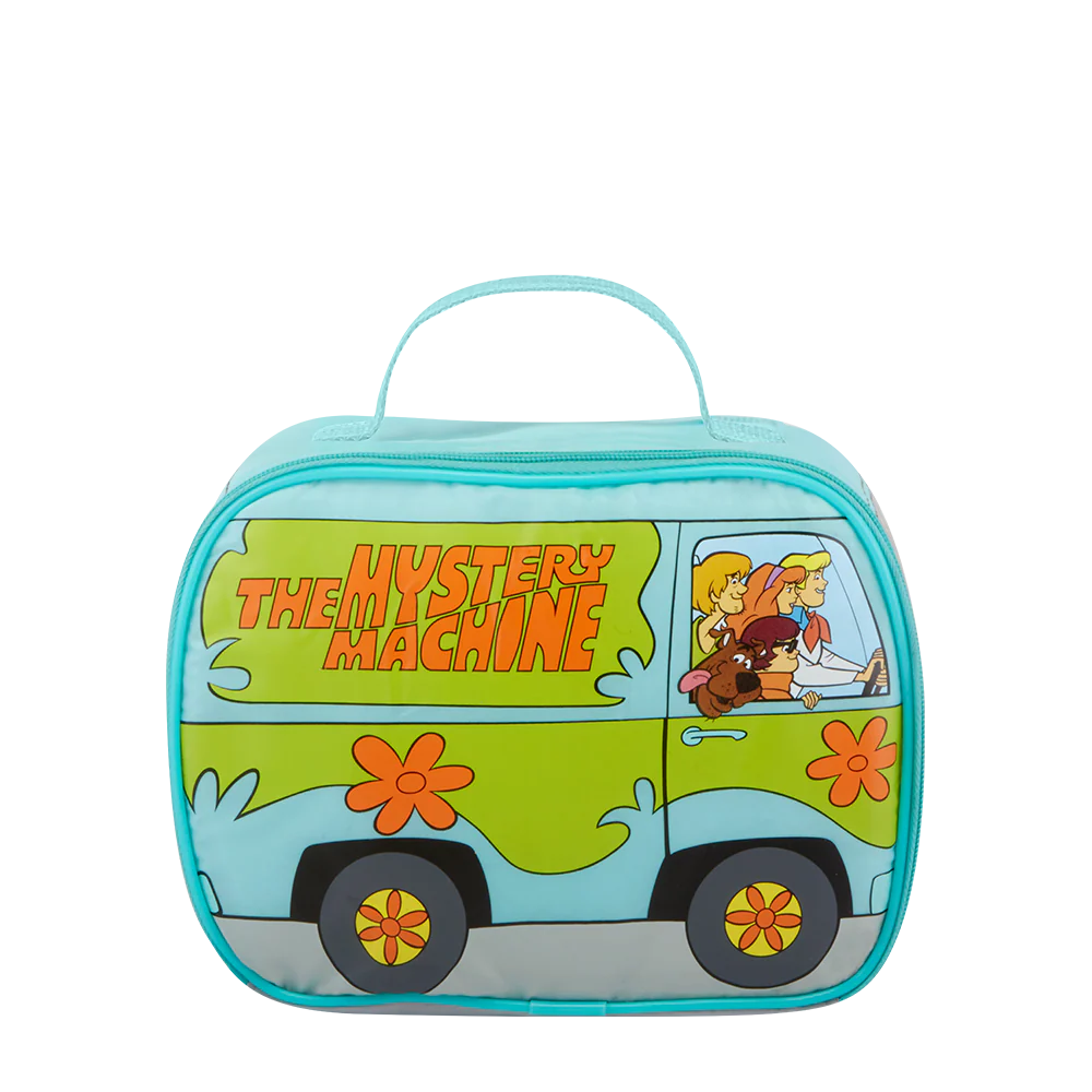 Novelty Lunch Box Scooby-Doo™ Mystery Machine