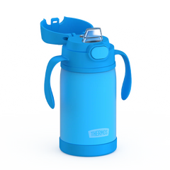 10oz FUNTAINER® SIPPY SPOUT WATER BOTTLE
