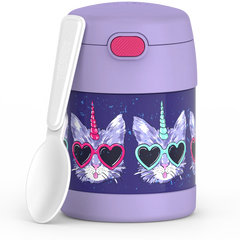 10oz FUNtainer® Food Jar Patterns