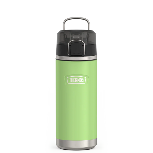 18oz Icon™ Kids Water Bottle With Spout Lid