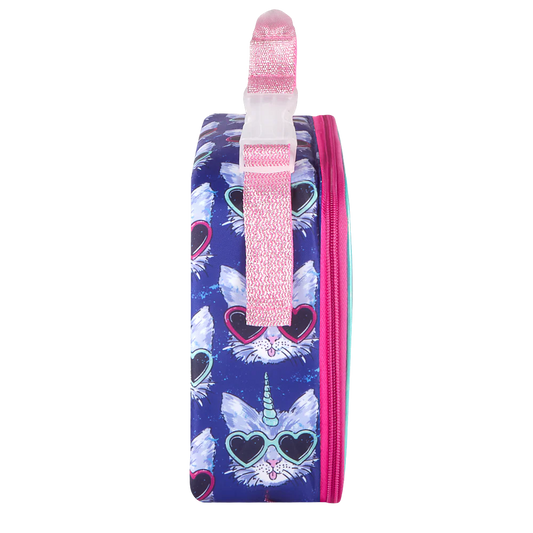 Soft Lunch Box Cool Caticorns