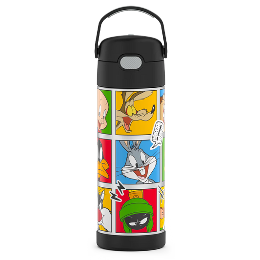16oz FUNtainer® Water Bottle Looney Tunes™