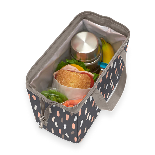 Alta Lunch Duffle - Artisan Dots