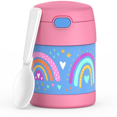 10oz FUNtainer® Food Jar Patterns