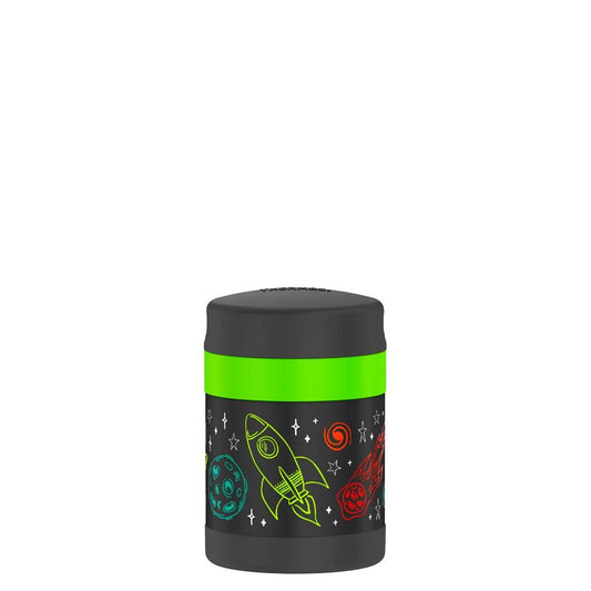 10oz FUNtainer® Food Jar Space
