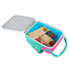 UPRIGHT TWEEN LUNCH BOX - GLOW POP