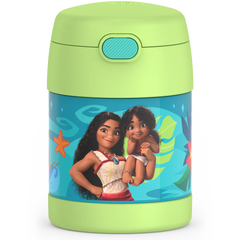 10oz FUNTAINER® FOOD JAR DISNEY MOANA