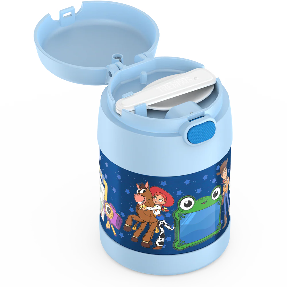 10oz FUNTAINER® FOOD JAR DISNEY AND PIXAR TOY STORY MOVIE