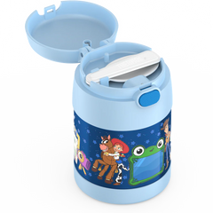 10oz FUNTAINER® FOOD JAR DISNEY AND PIXAR TOY STORY MOVIE