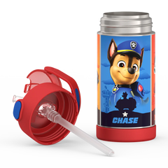 12oz FUNtainer® Water Bottle Paw Patrol