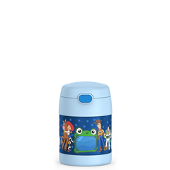 10oz FUNTAINER® FOOD JAR DISNEY AND PIXAR TOY STORY MOVIE