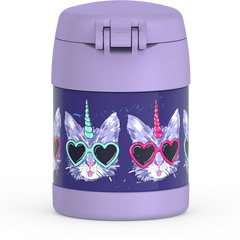 10oz FUNtainer® Food Jar Patterns