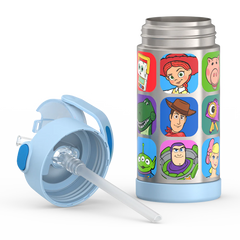 12oz FUNTAINER® WATER BOTTLE DISNEY AND PIXAR TOY STORY MOVIE