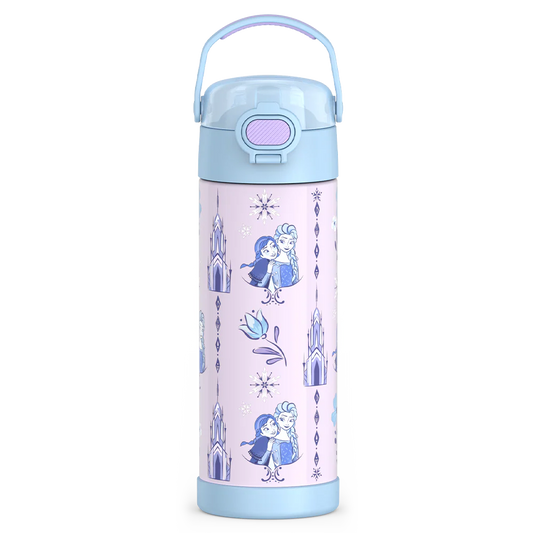 16oz FUNTAINER® WATER BOTTLE DISNEY FROZEN