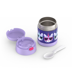 10oz FUNtainer® Food Jar Patterns