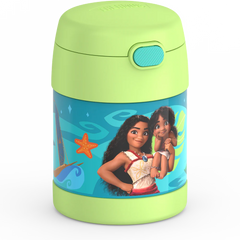10oz FUNTAINER® FOOD JAR DISNEY MOANA