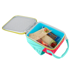Upright Lunch Box