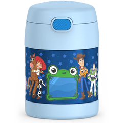10oz FUNTAINER® FOOD JAR DISNEY AND PIXAR TOY STORY MOVIE