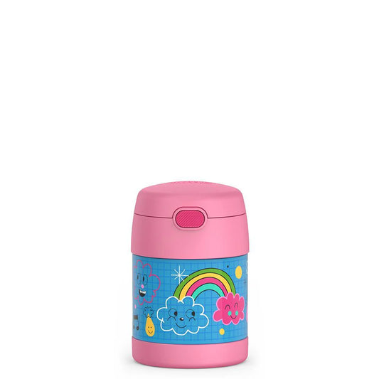 10oz FUNtainer® Food Jar Patterns