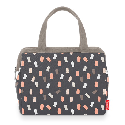 Alta Lunch Duffle - Artisan Dots