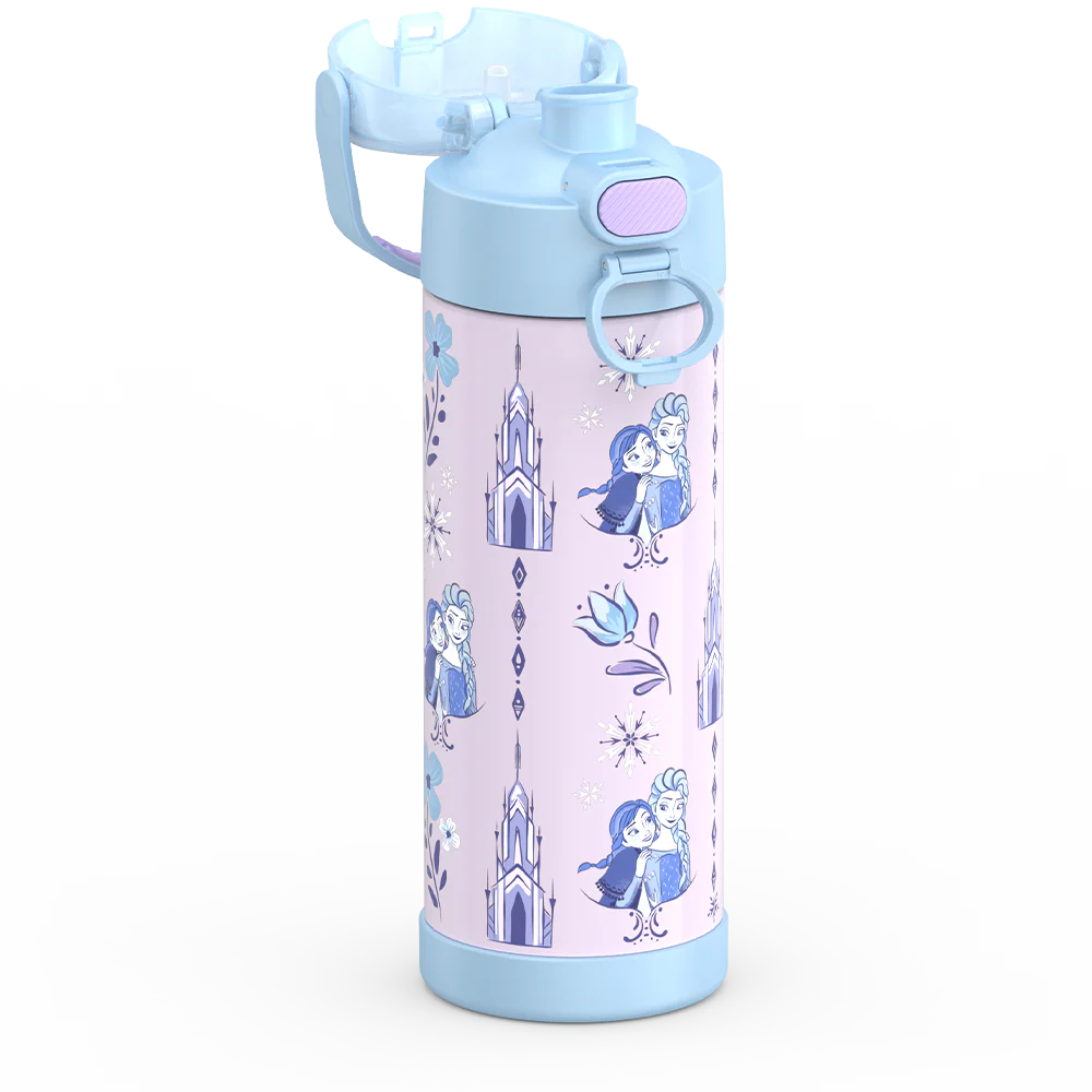 16oz FUNTAINER® WATER BOTTLE DISNEY FROZEN