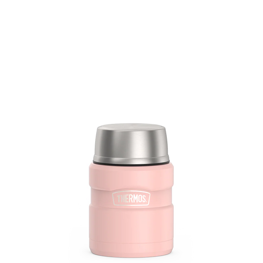 16oz Stainless King™ Food Jar