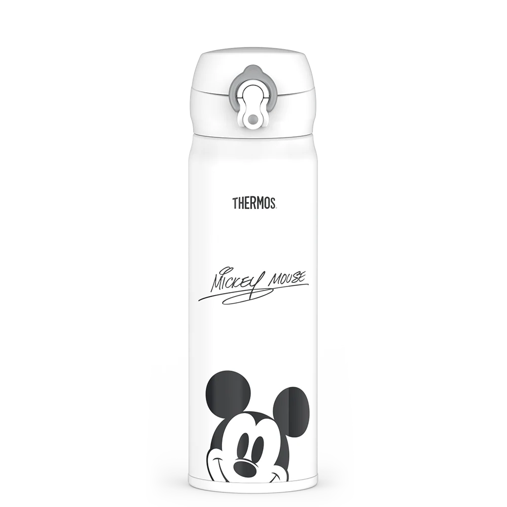 16oz Stainless Steel Direct Drink Bottle - Disney Signature