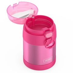 10oz FUNtainer® Food Jar With Snack Top