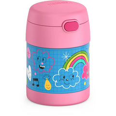 10oz FUNtainer® Food Jar Patterns
