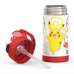12oz FUNtainer® Water Bottle Pokémon