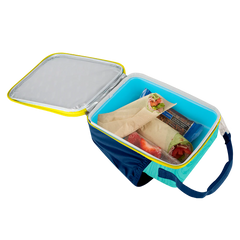 Upright Lunch Box