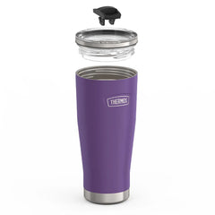 18oz Icon™ Tumbler With Slide Lock Lid