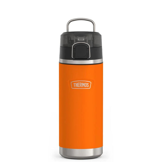 18oz Icon™ Kids Water Bottle With Spout Lid