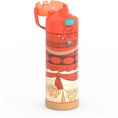 16oz FUNTAINER® WATER BOTTLE DISNEY PRINCESS MOANA