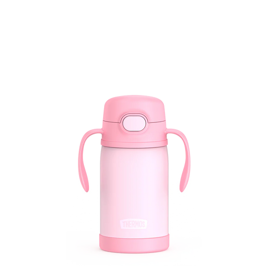 10oz FUNTAINER® SIPPY SPOUT WATER BOTTLE