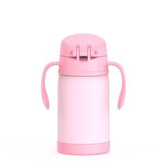 10oz FUNTAINER® SIPPY SPOUT WATER BOTTLE